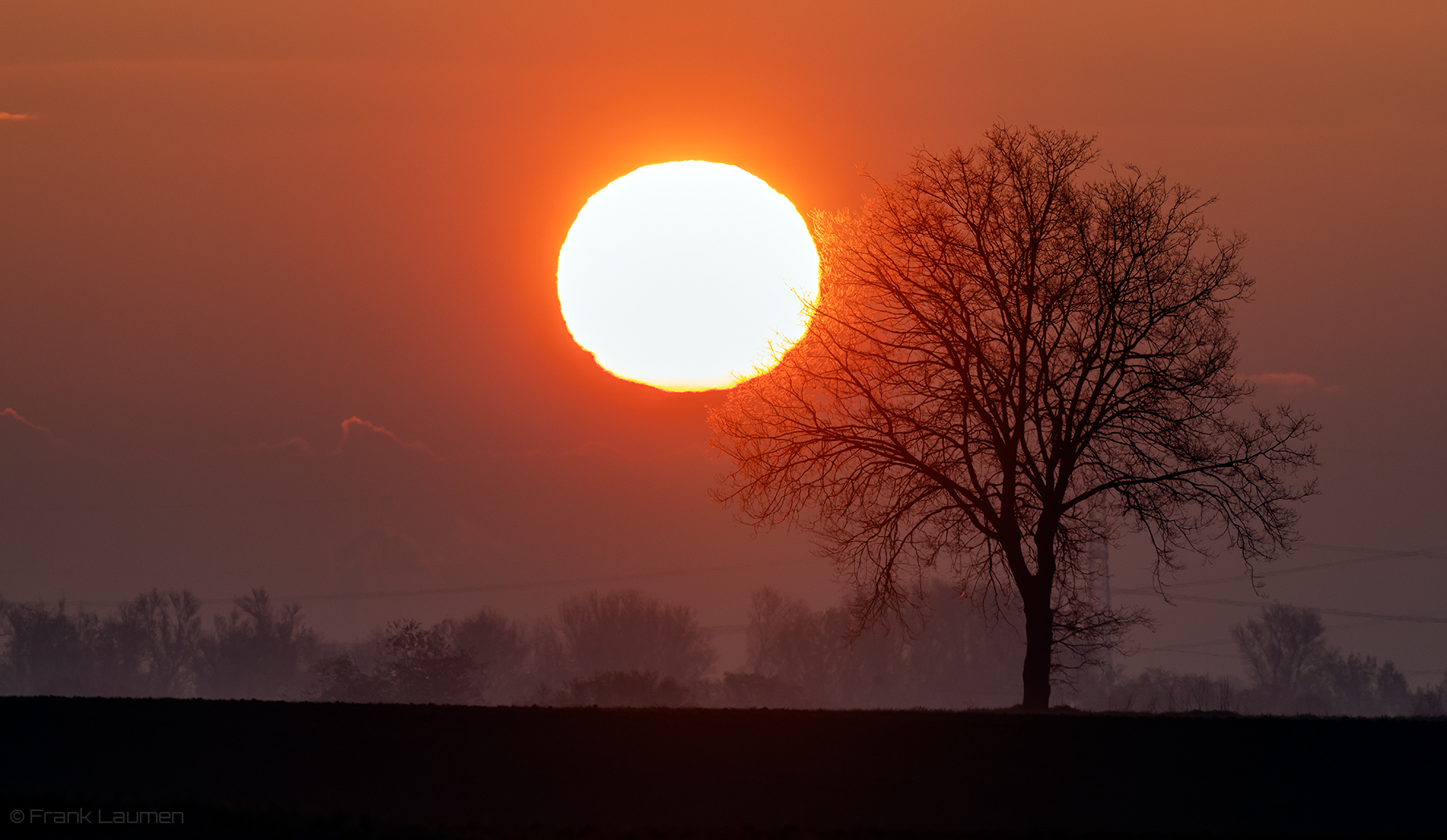 Sonnenuntergang