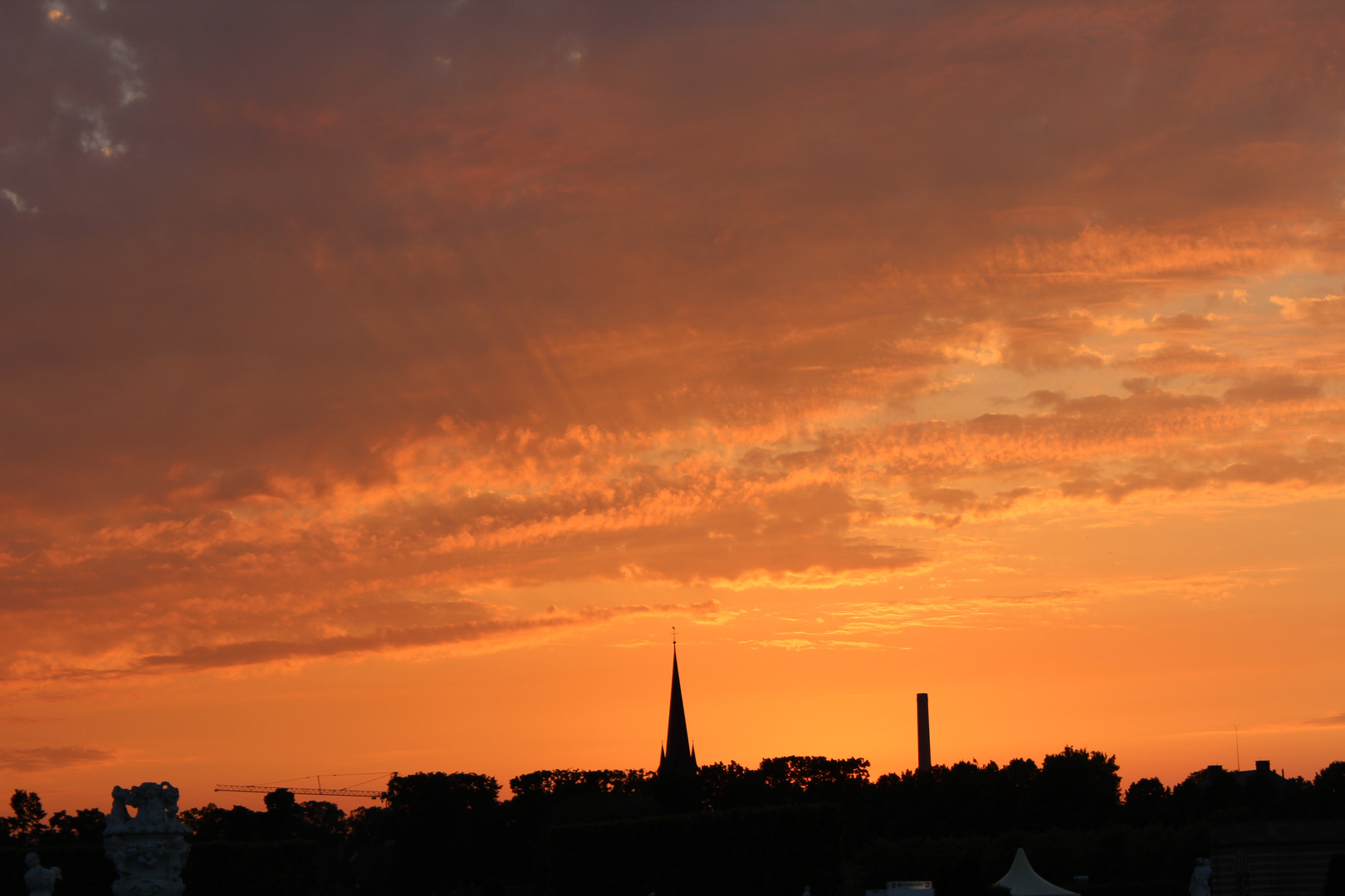 Sonnenuntergang