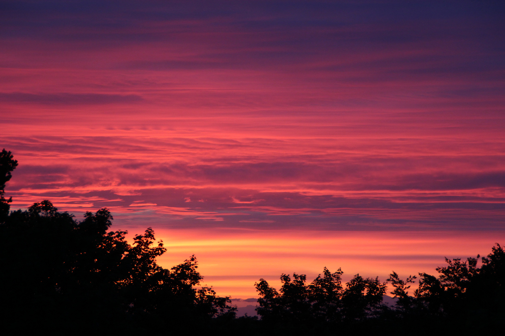 Sonnenuntergang