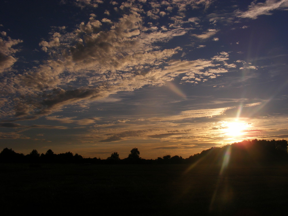 Sonnenuntergang