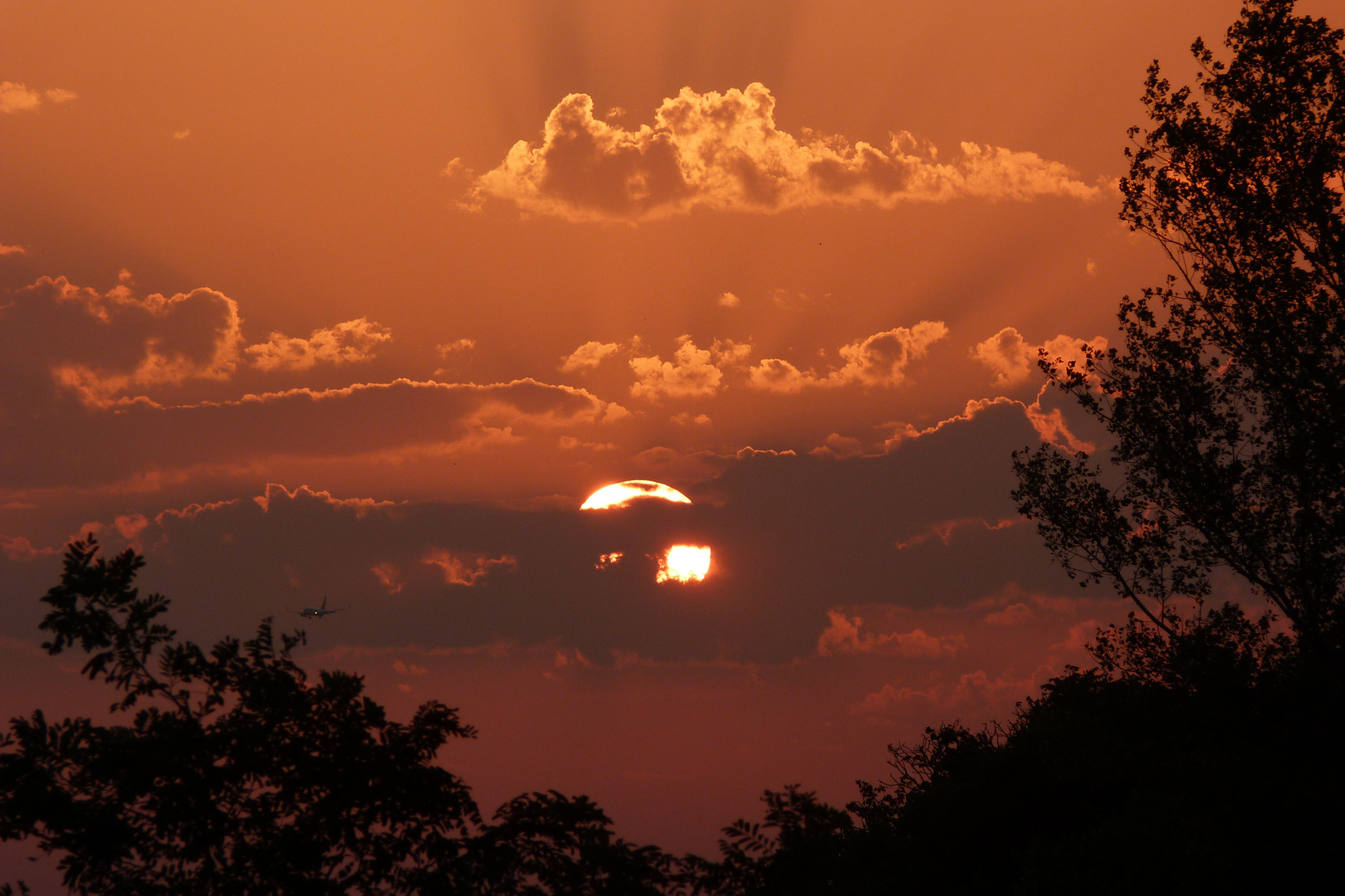 Sonnenuntergang