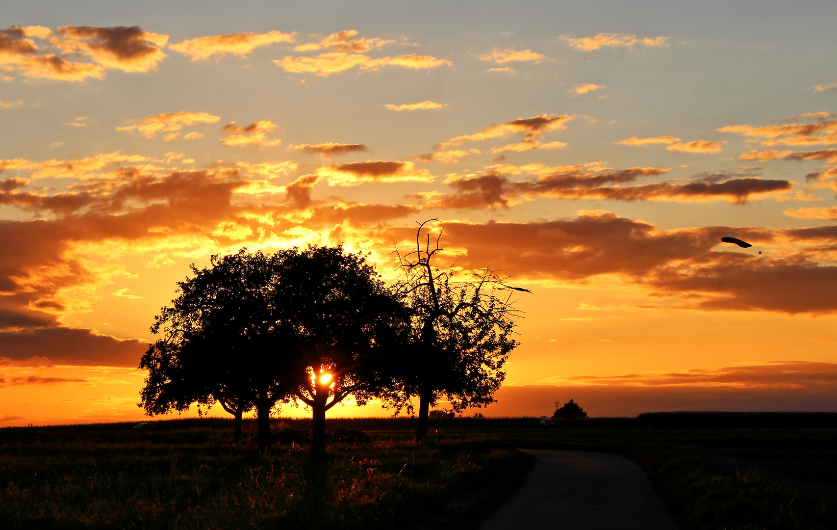 Sonnenuntergang