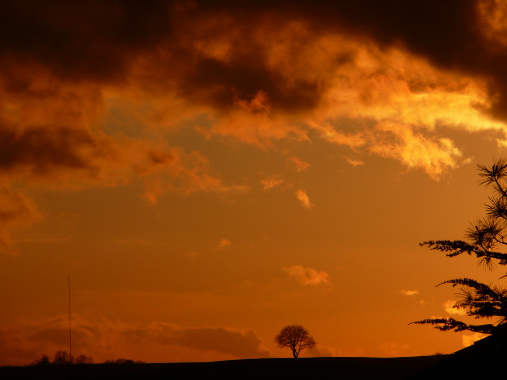 Sonnenuntergang