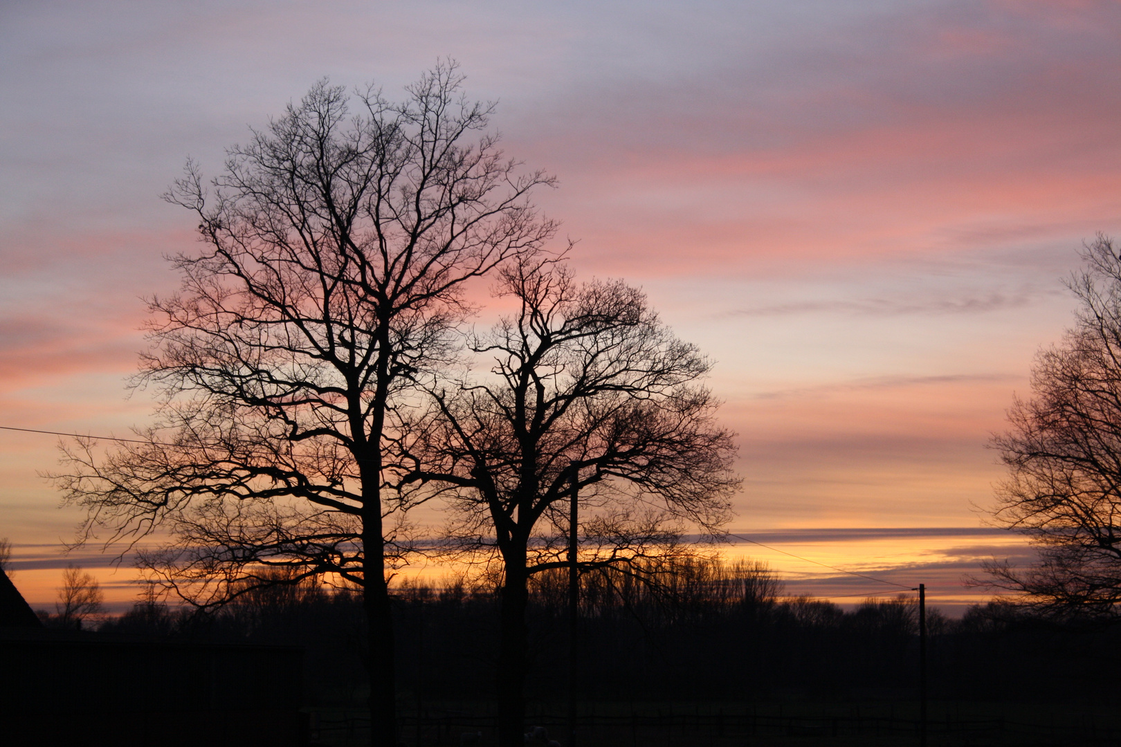 Sonnenuntergang