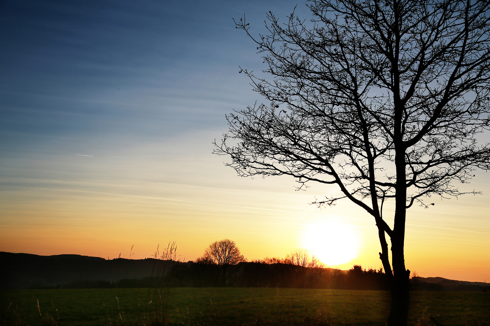 Sonnenuntergang