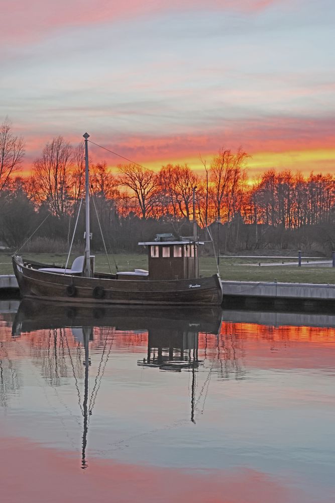 Sonnenuntergang