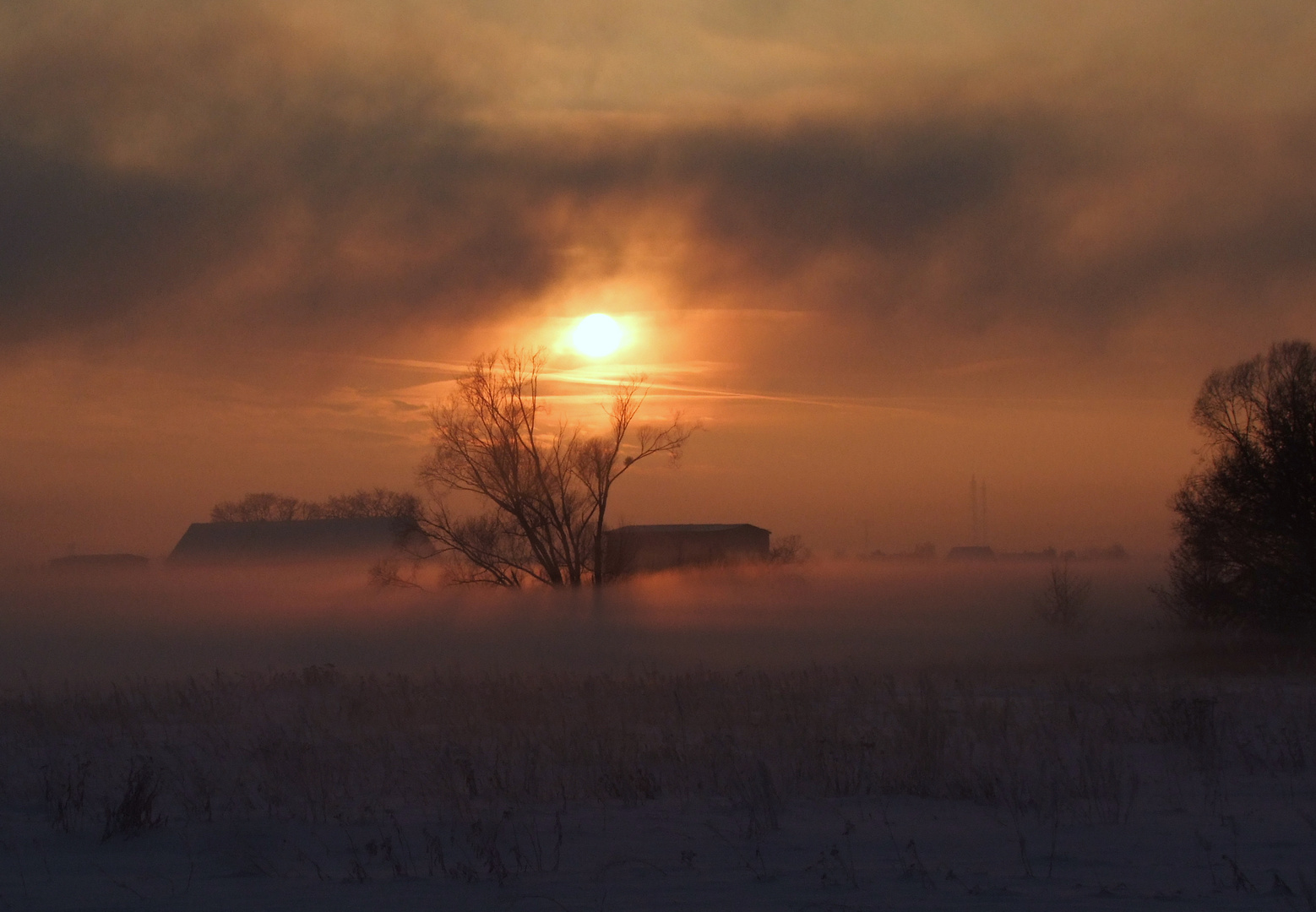 Sonnenuntergang