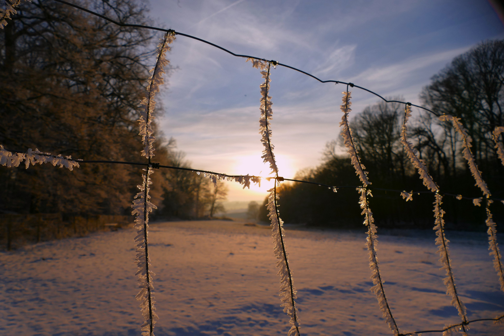 Sonnenuntergang