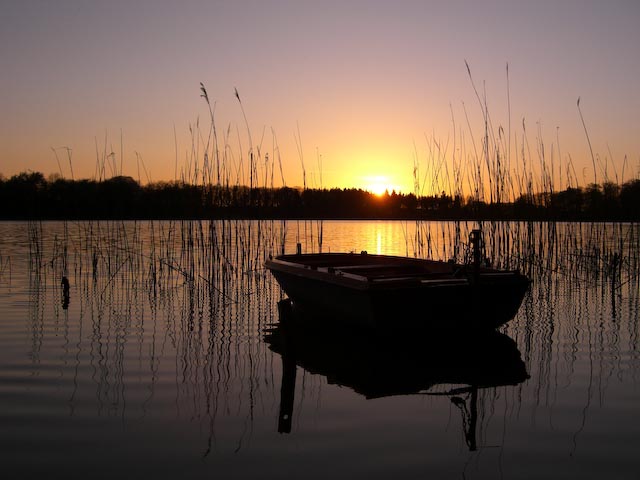 Sonnenuntergang von KampfkatzeMo 