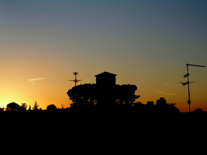 Sonnenuntergang von Iven100 