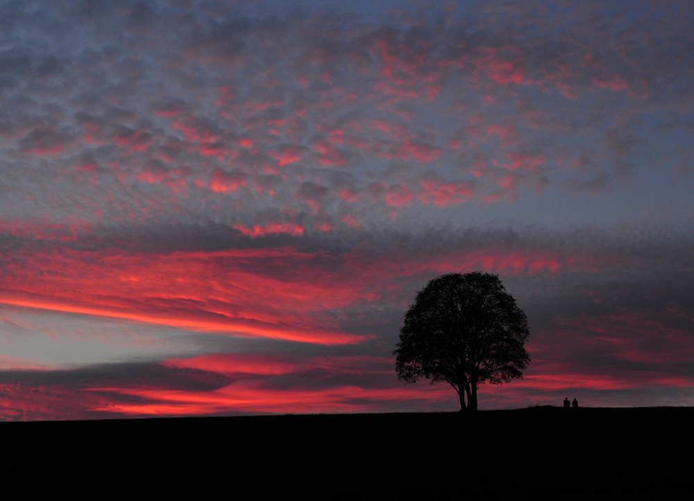 Sonnenuntergang