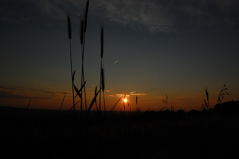 Sonnenuntergang