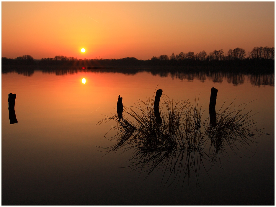 Sonnenuntergang