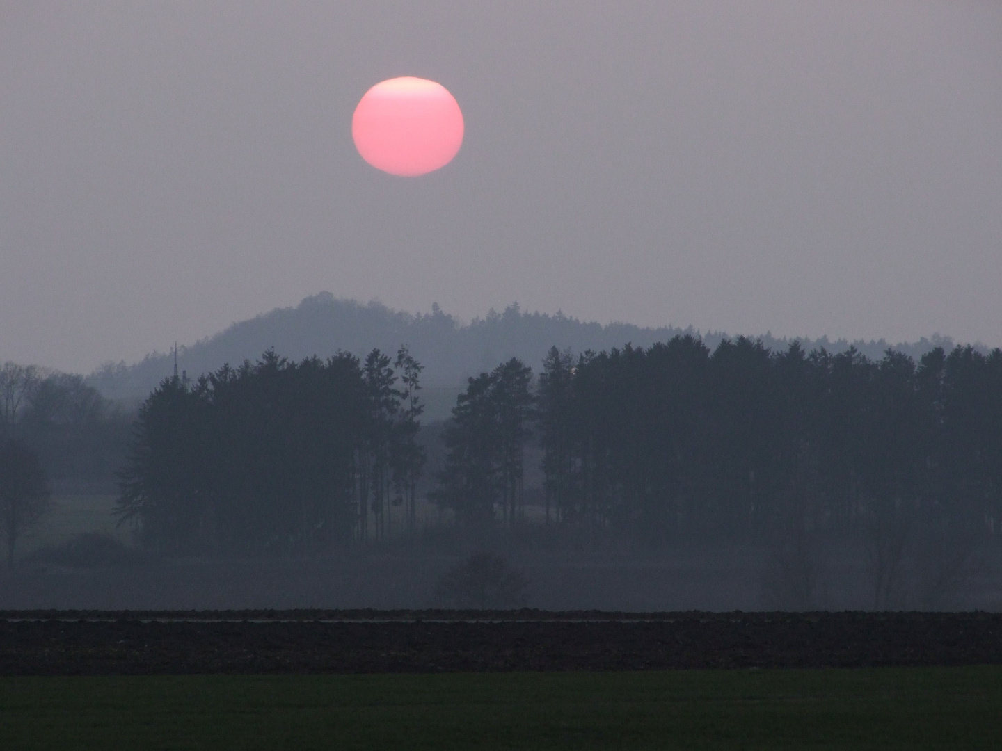 Sonnenuntergang