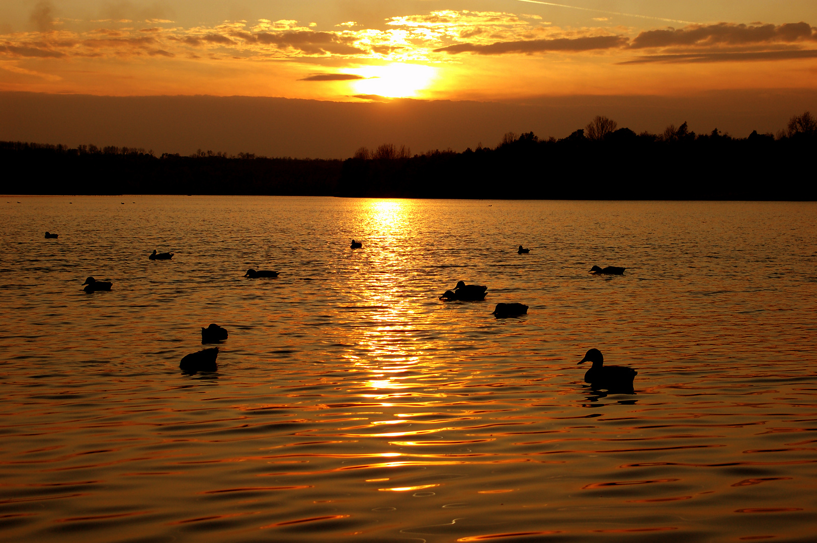 Sonnenuntergang