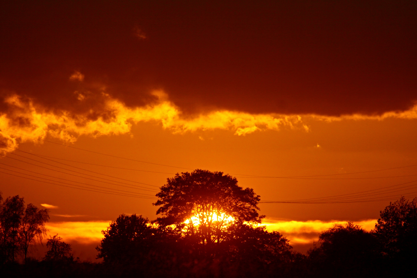 Sonnenuntergang