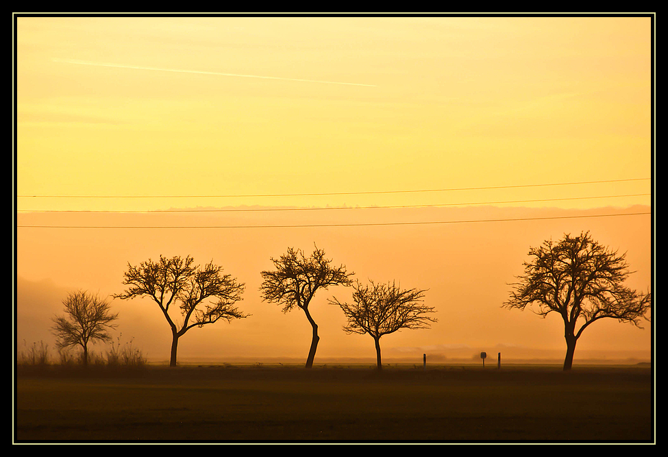 sonnenuntergang