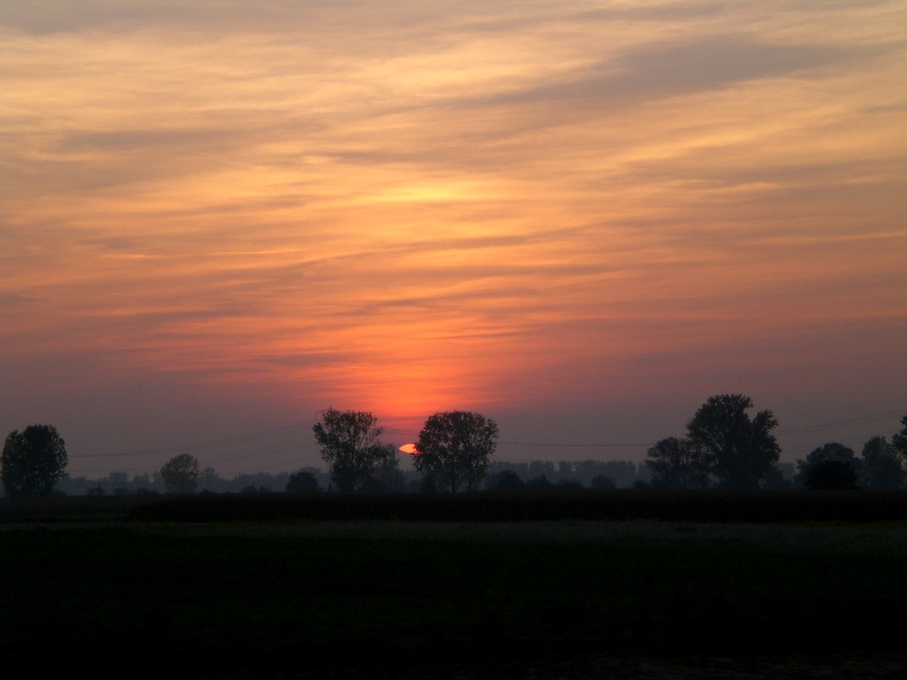 Sonnenuntergang