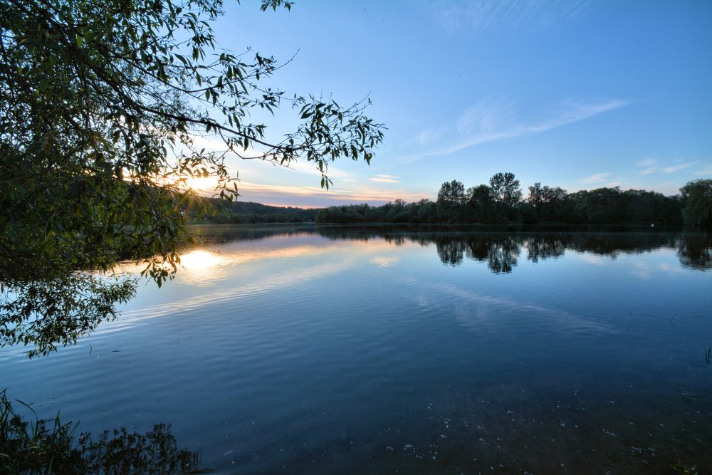 Sonnenuntergang