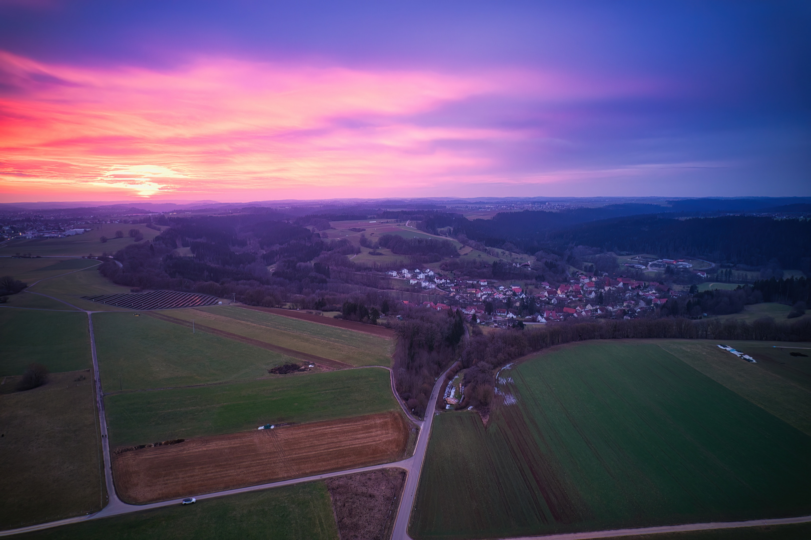 Sonnenuntergang