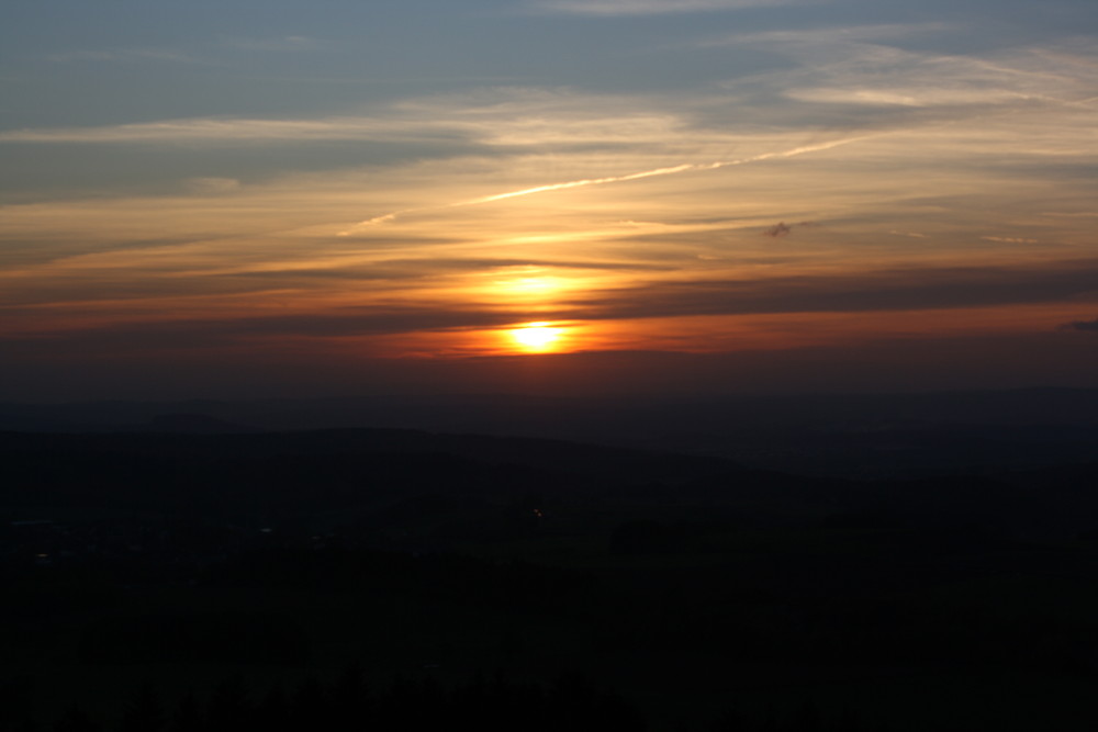 Sonnenuntergang