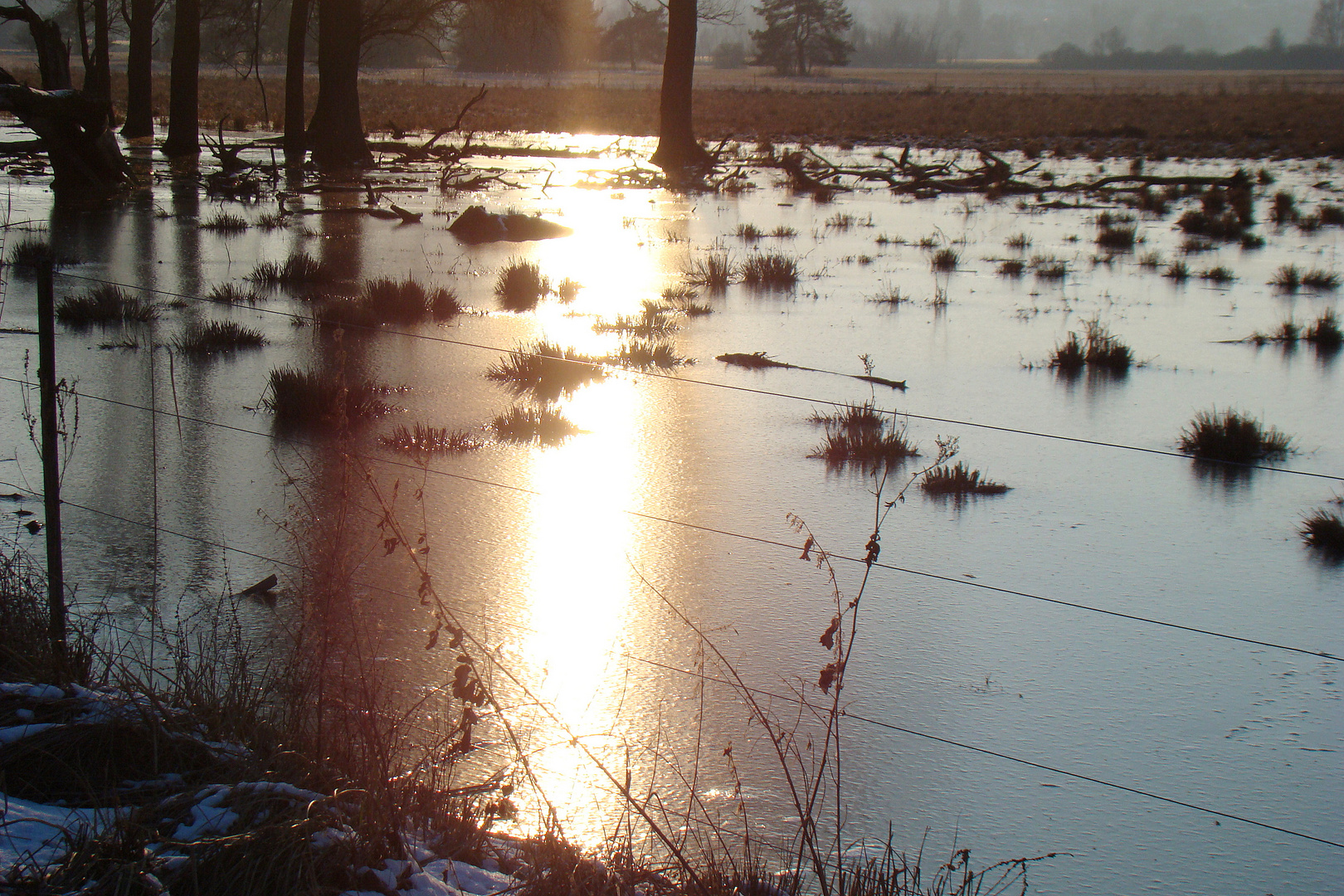 Sonnenuntergang