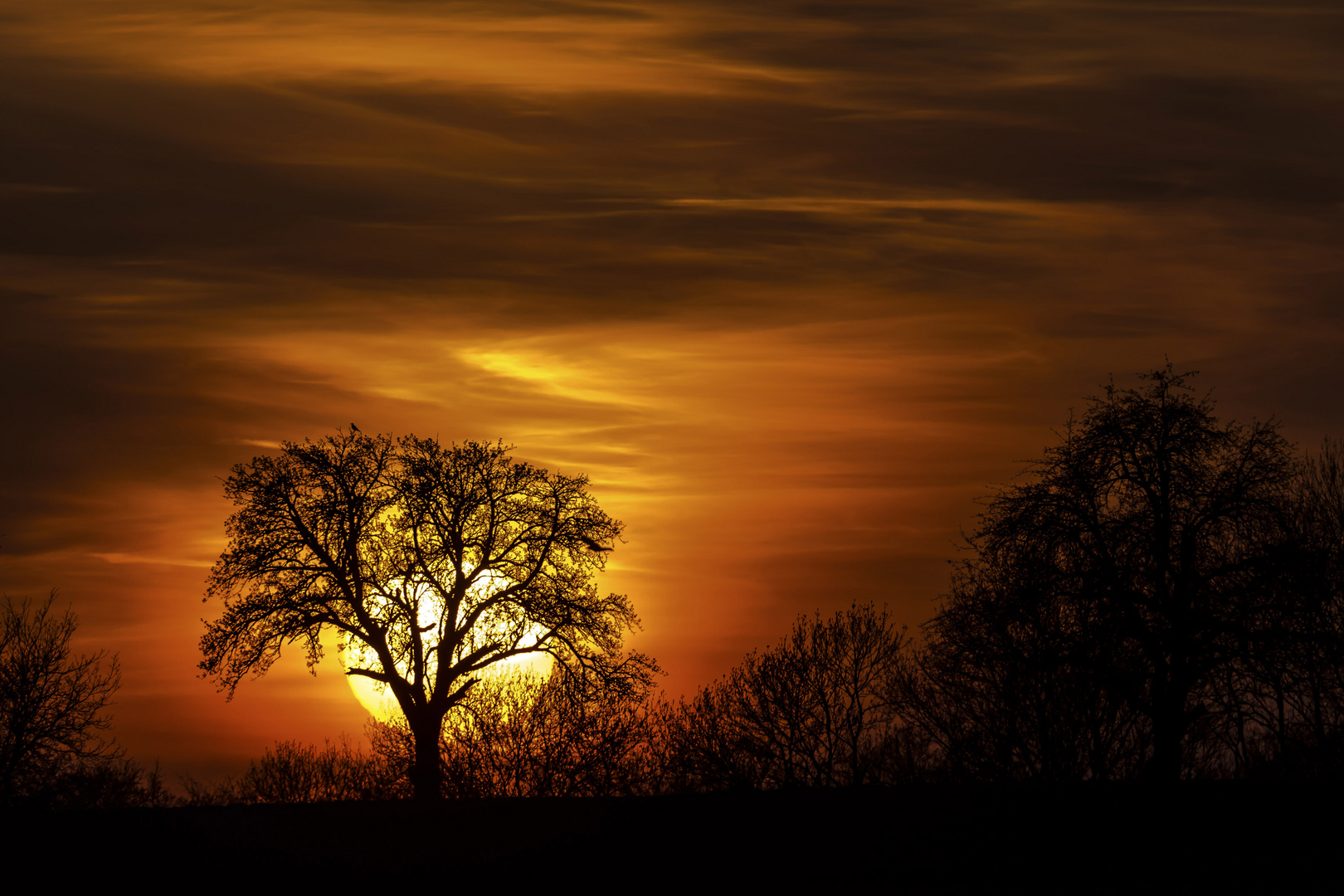 Sonnenuntergang