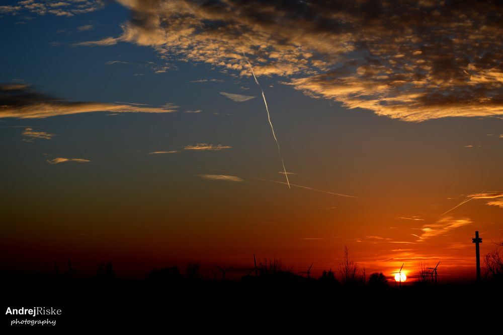 Sonnenuntergang