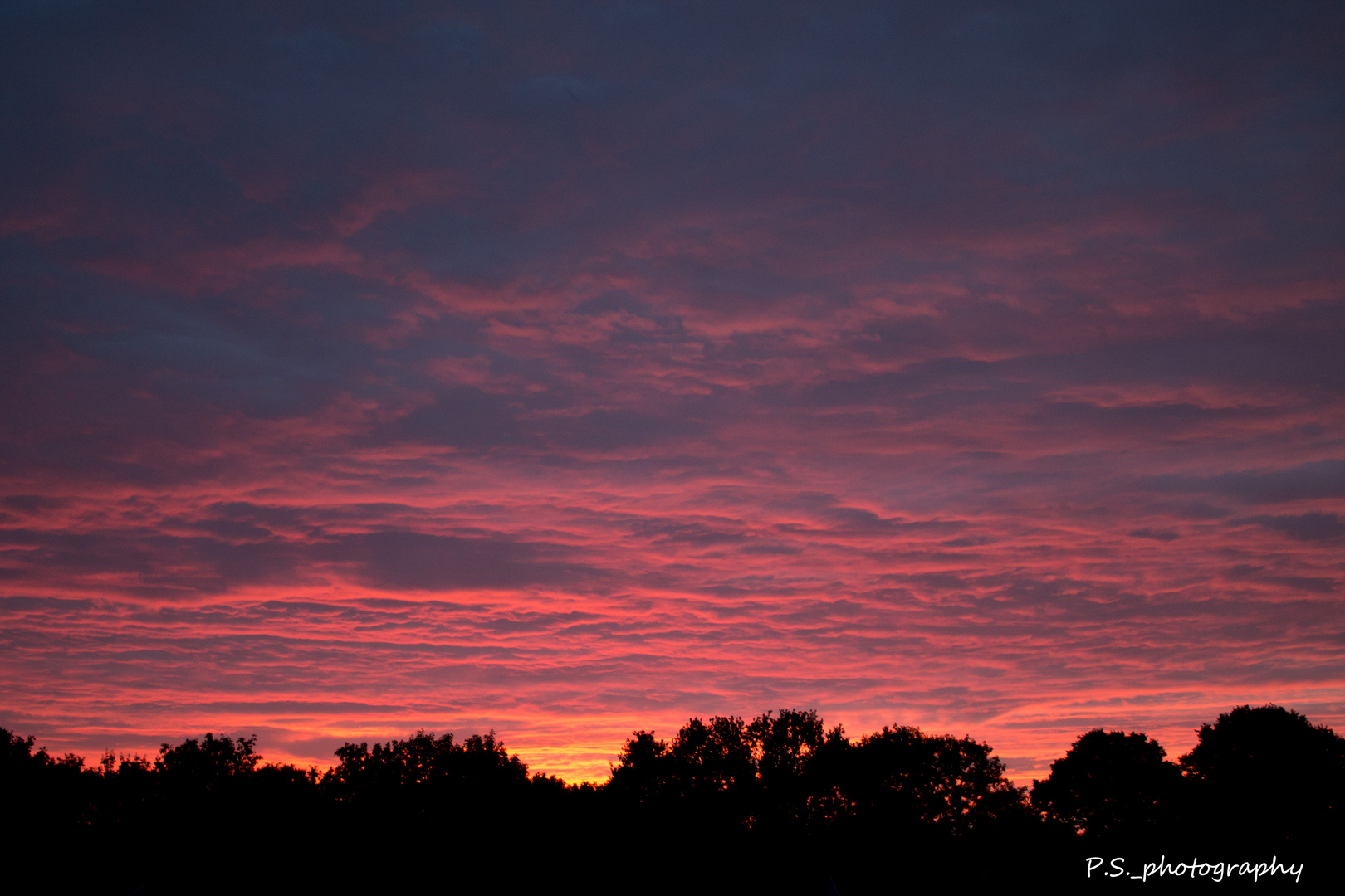 Sonnenuntergang