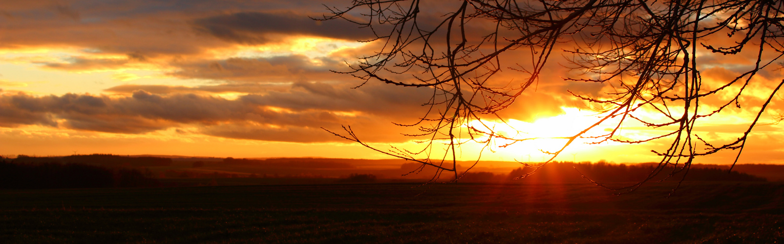 Sonnenuntergang