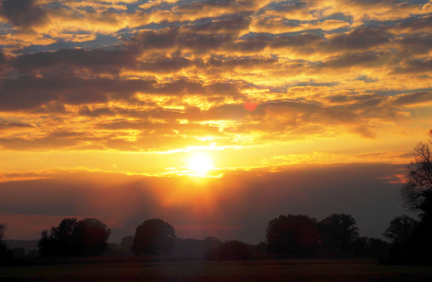 Sonnenuntergang