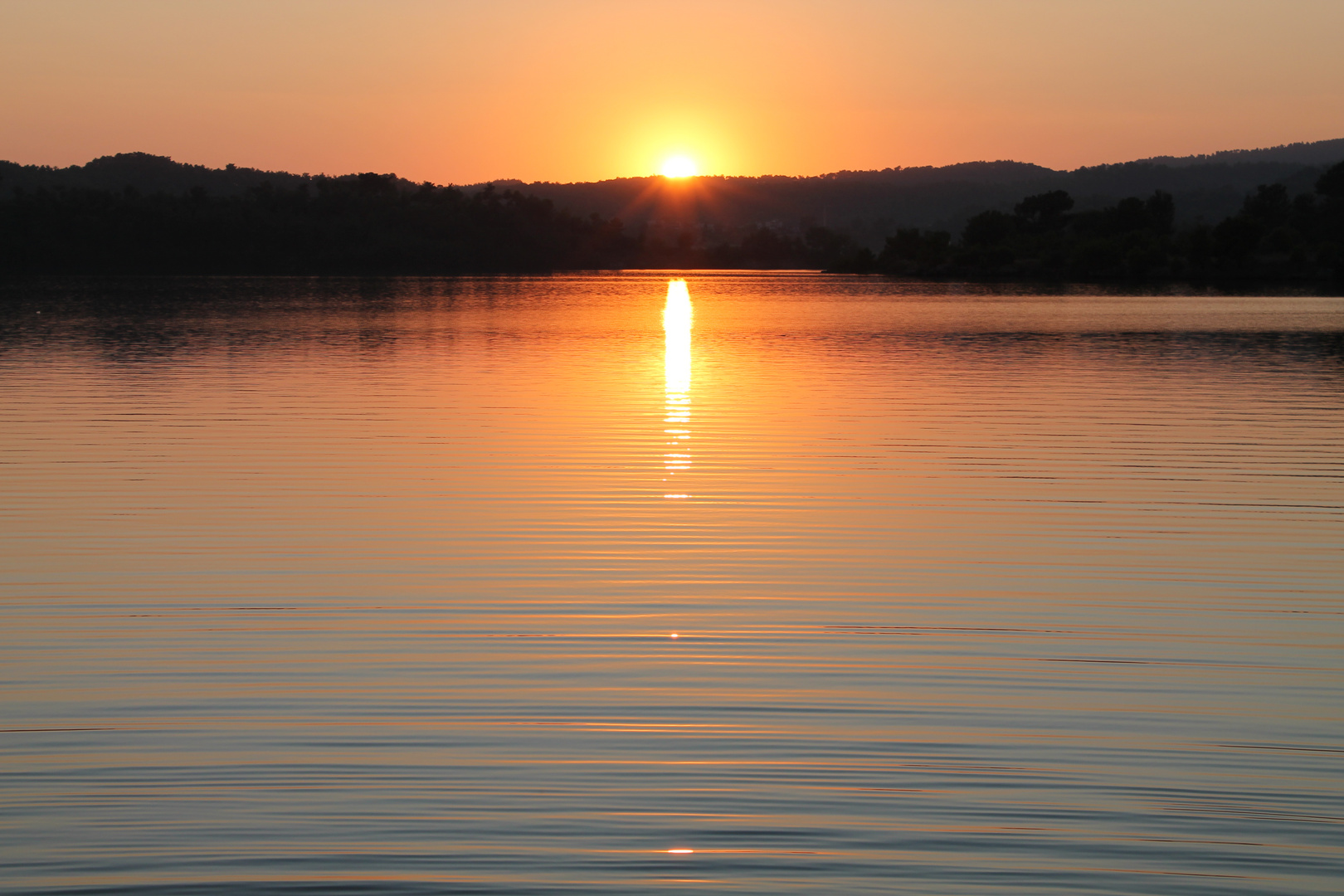 Sonnenuntergang