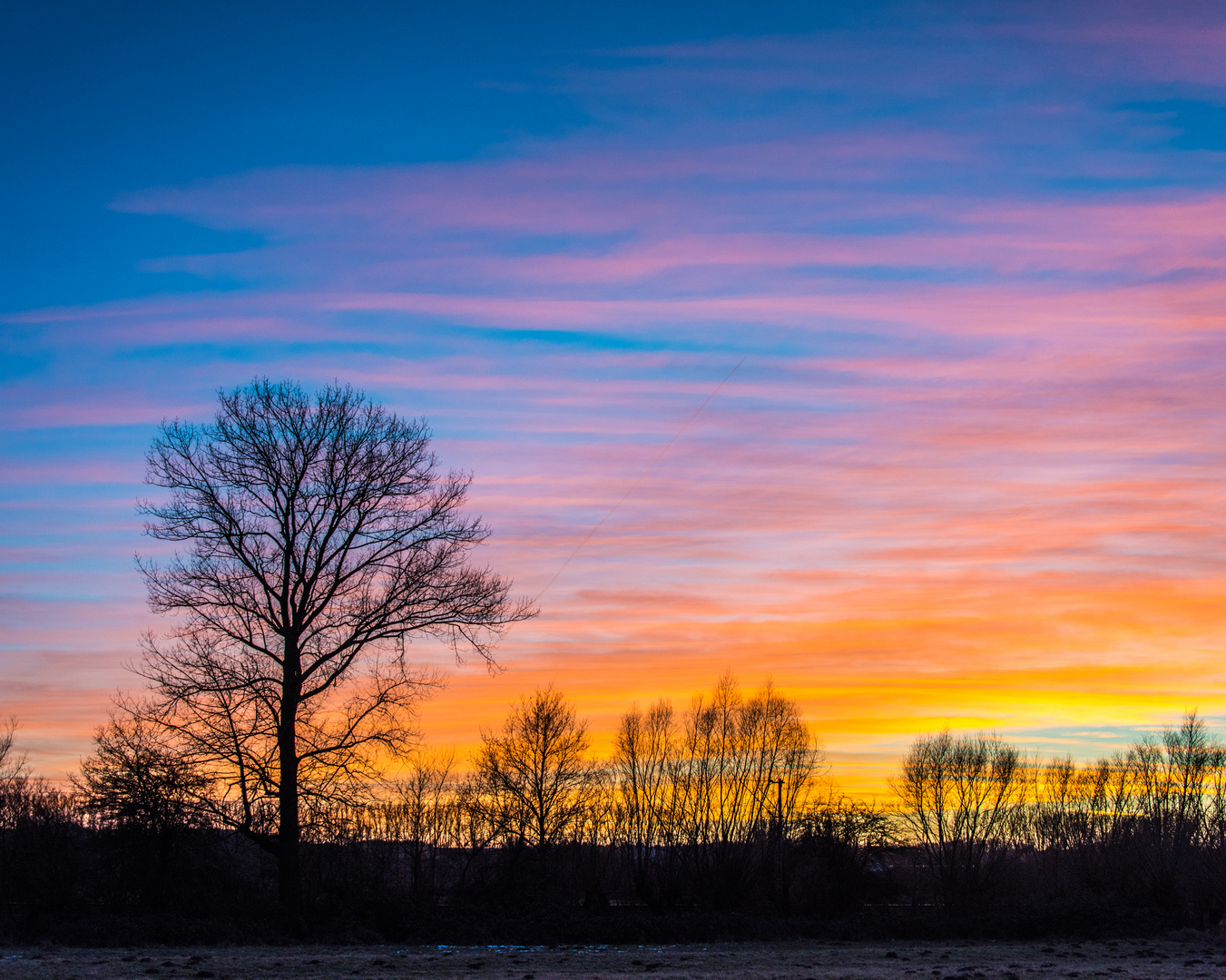 Sonnenuntergang