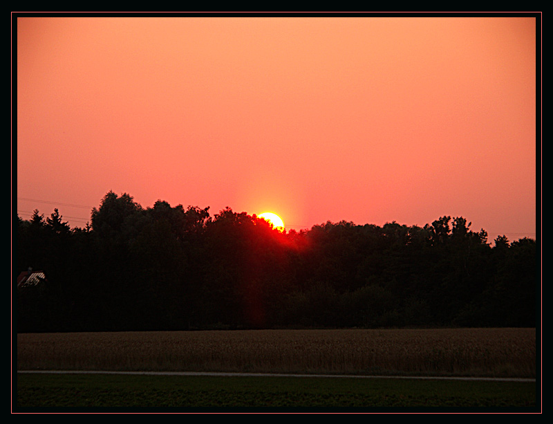 sonnenuntergang