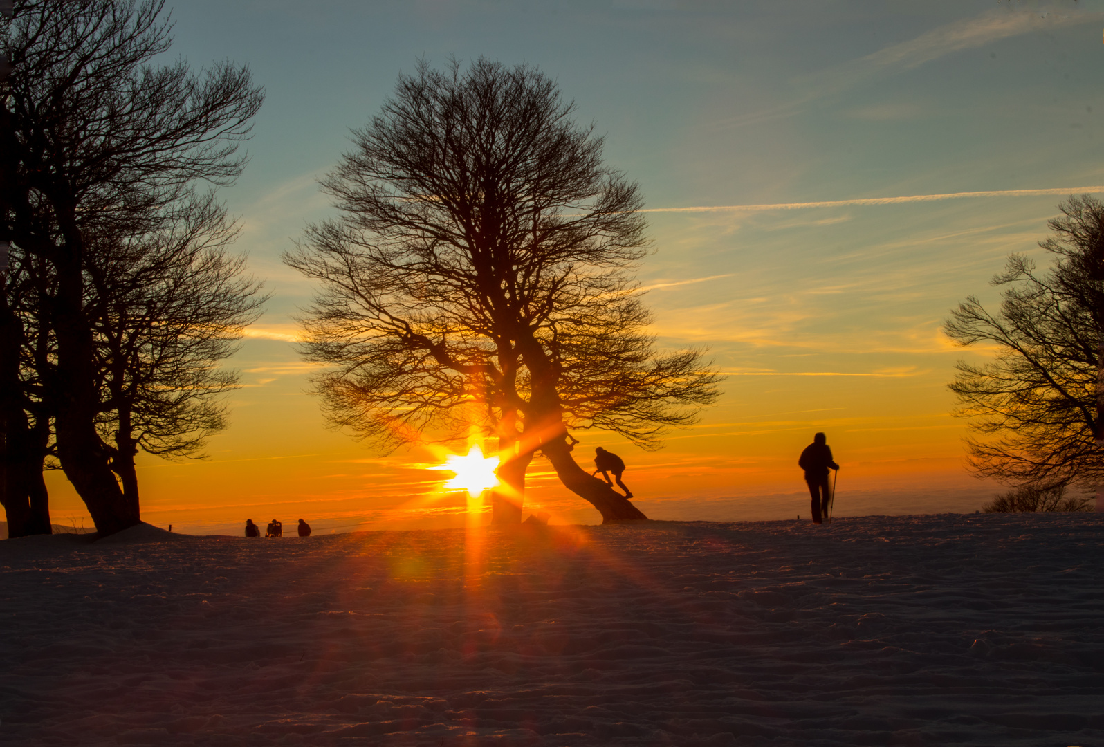 Sonnenuntergang