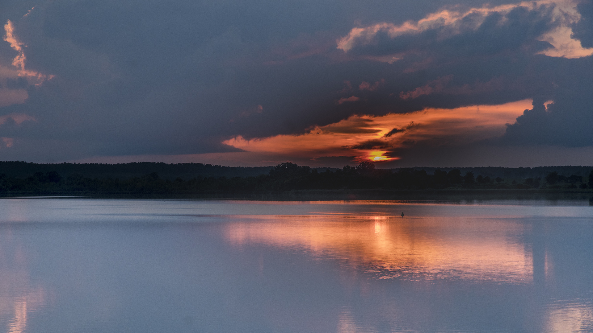 Sonnenuntergang