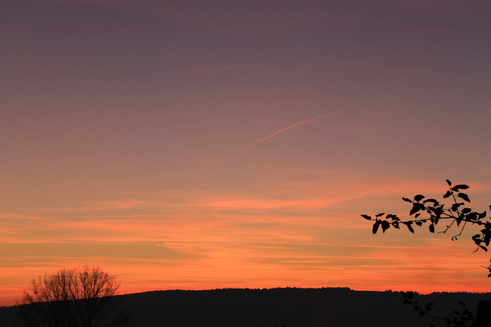 Sonnenuntergang