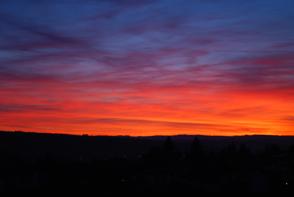 Sonnenuntergang