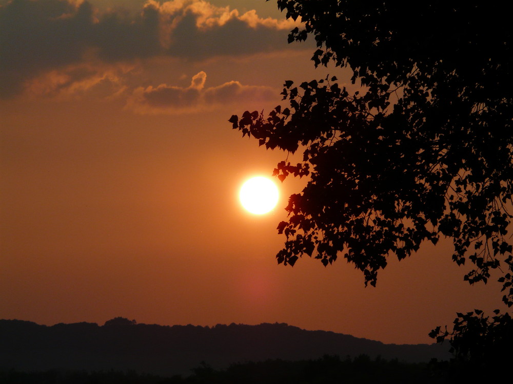 Sonnenuntergang