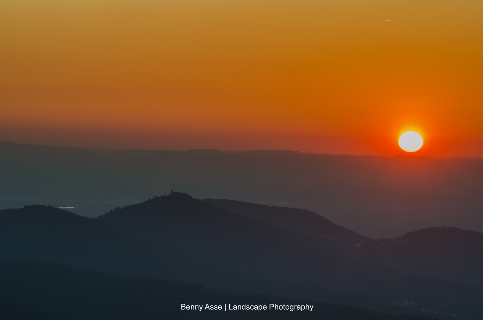 Sonnenuntergang