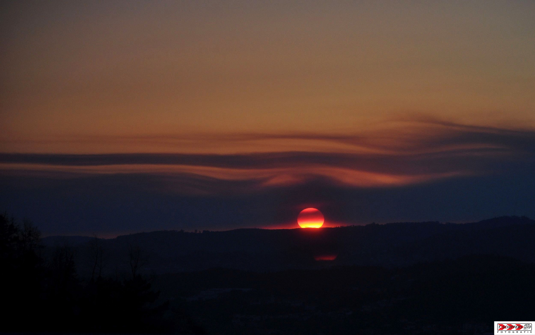 Sonnenuntergang