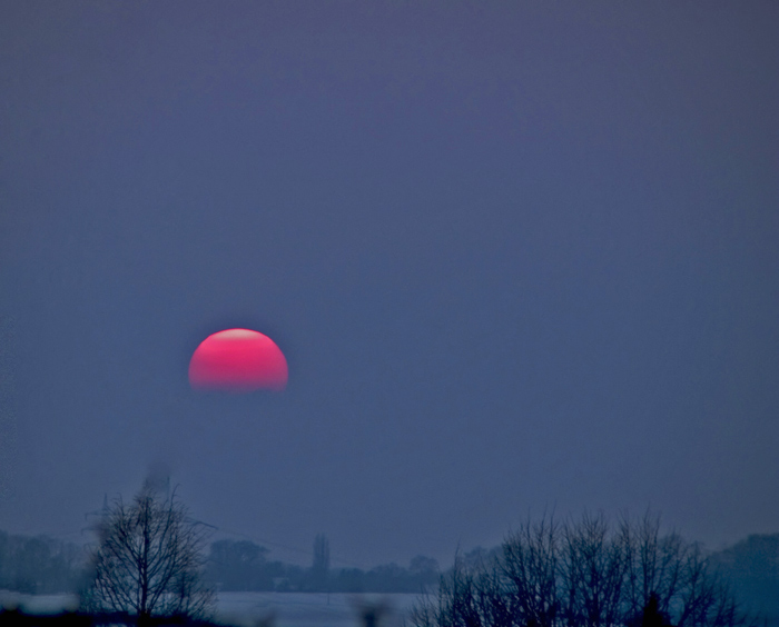 sonnenuntergang