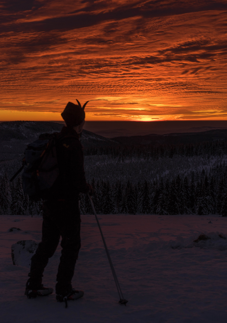 Sonnenuntergang