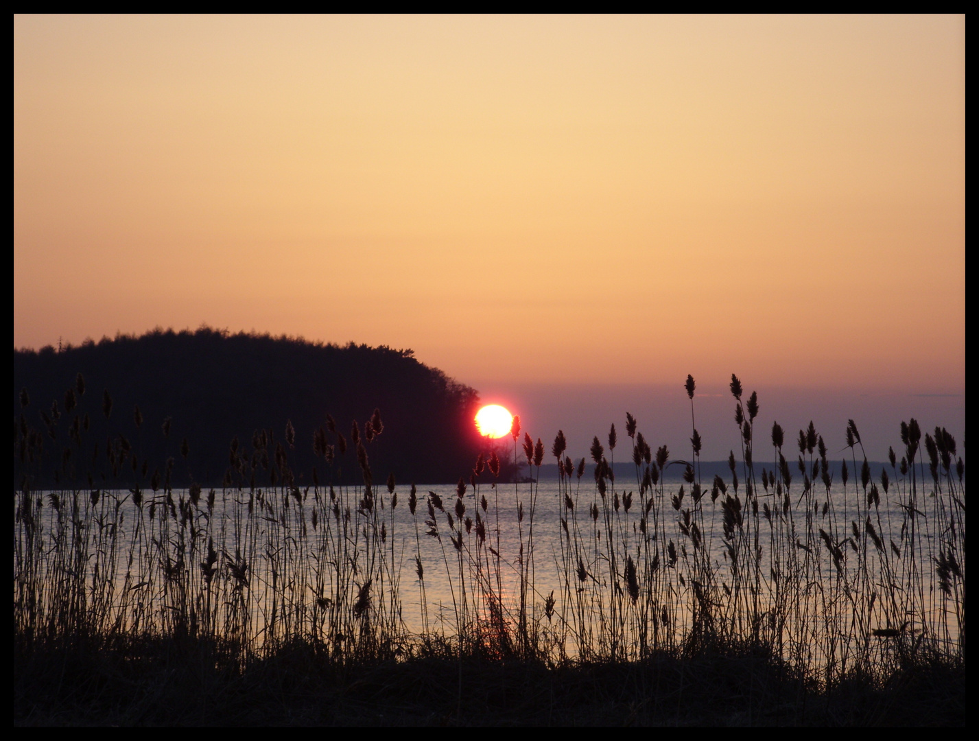 Sonnenuntergang