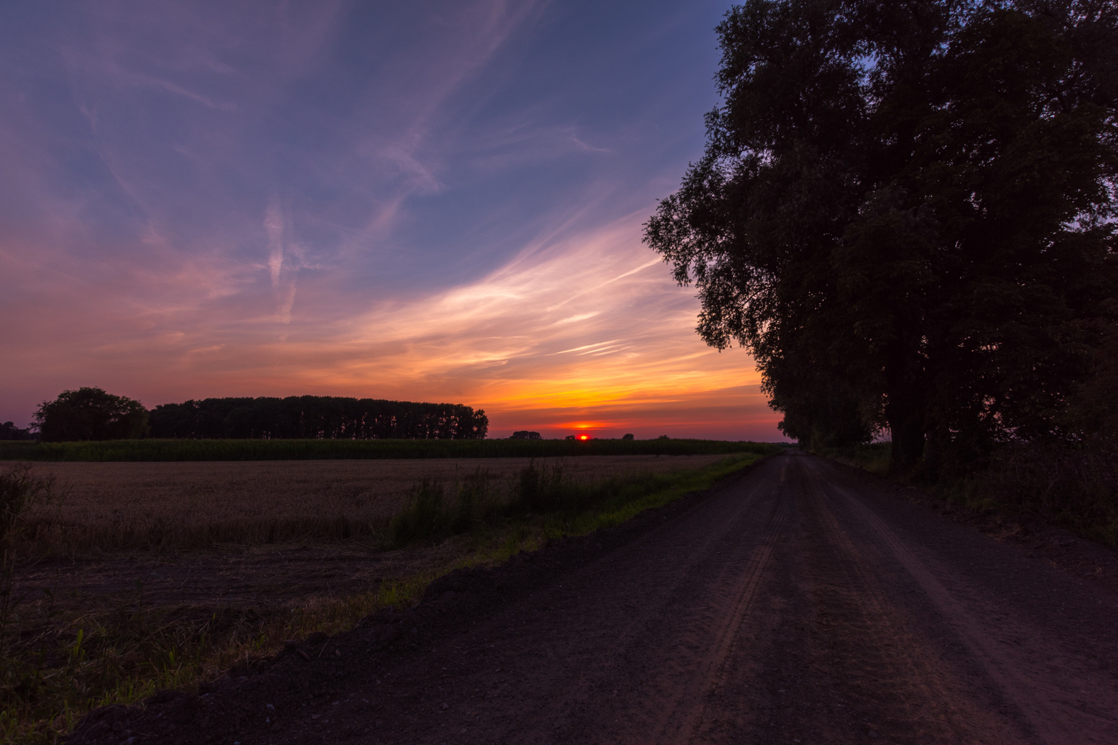 Sonnenuntergang