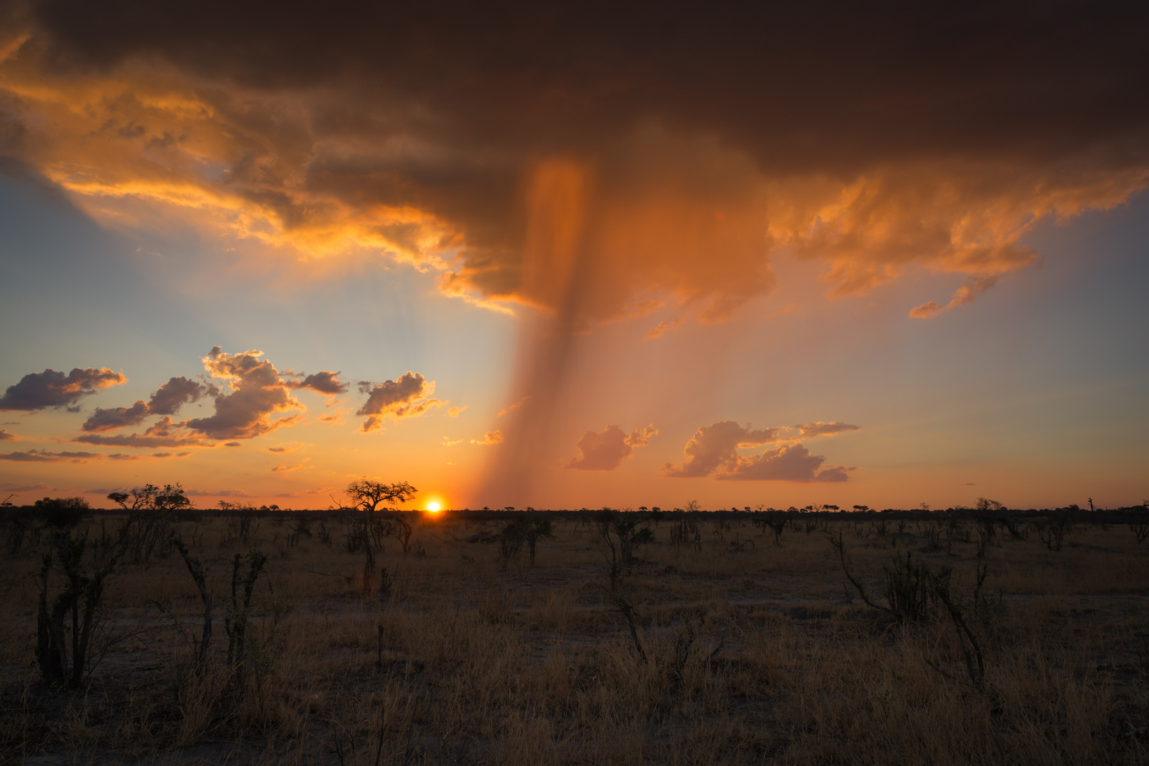 Sonnenuntergang