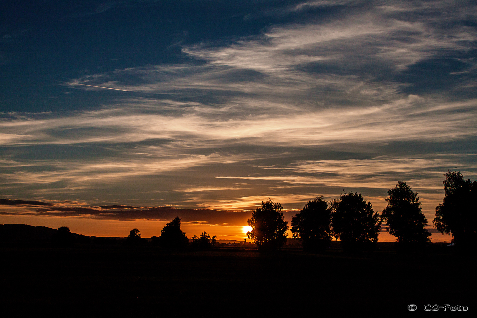 Sonnenuntergang