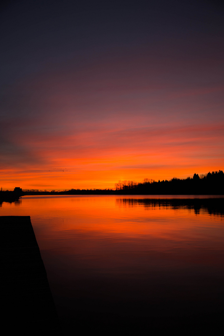 Sonnenuntergang