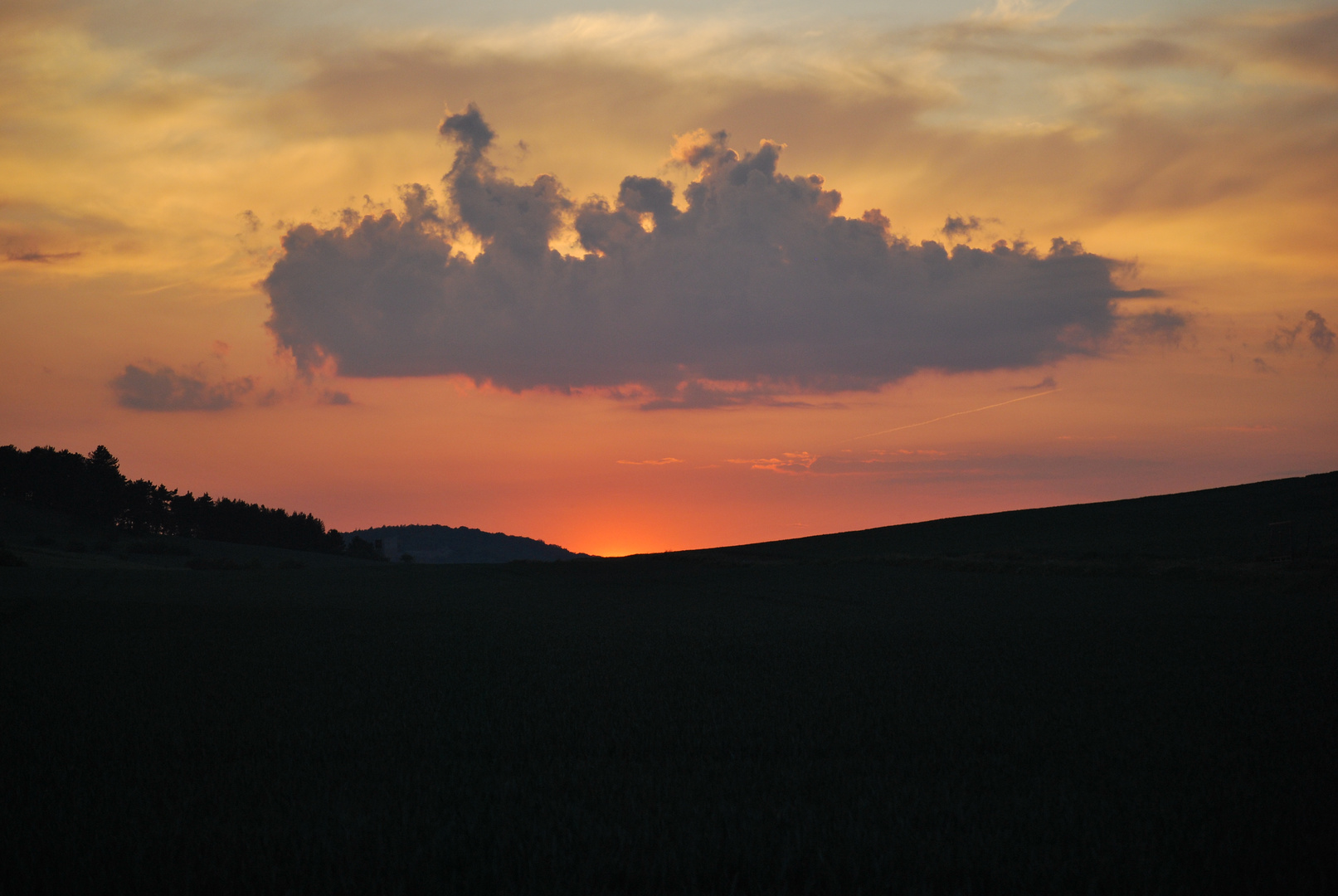 Sonnenuntergang