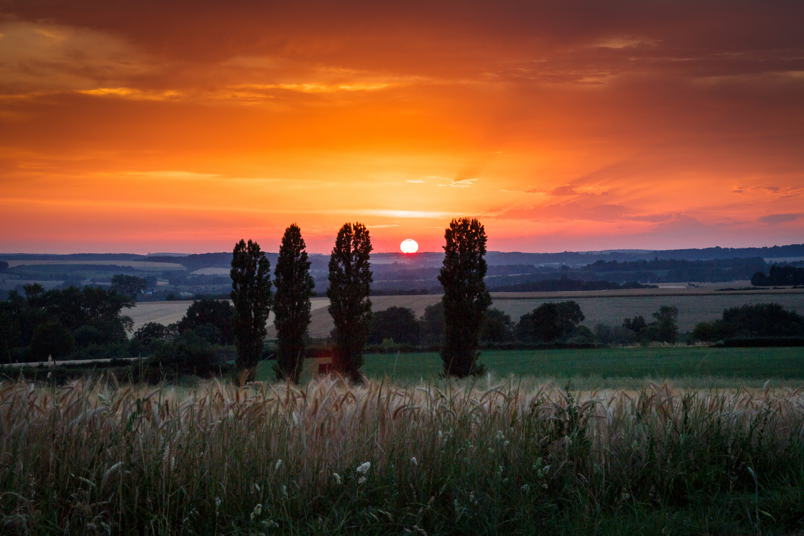 Sonnenuntergang